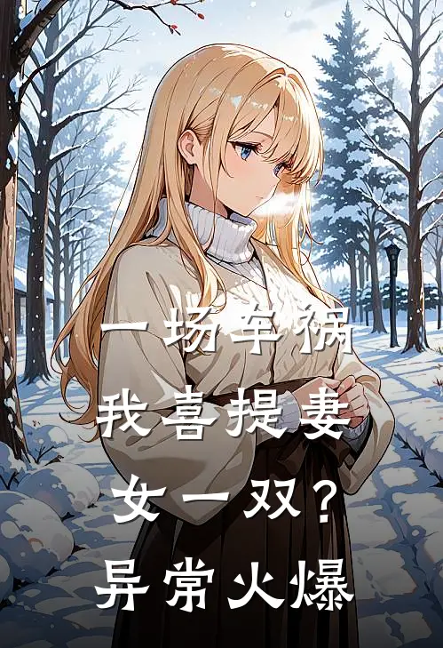 一场车祸，我喜提妻女一双？异常火爆