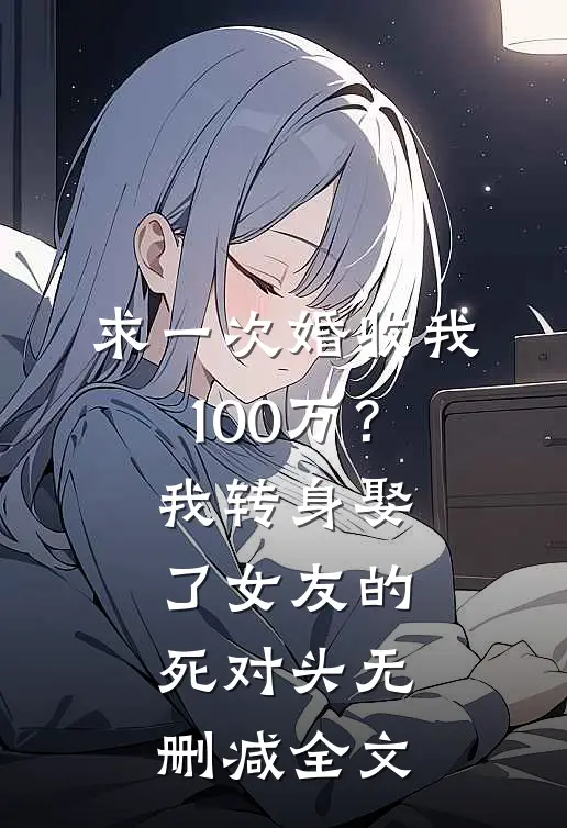 求一次婚收我100万？我转身娶了女友的死对头无删减全文