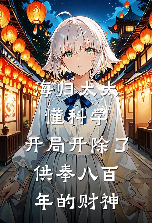 海归太太懂科学，开局开除了供奉八百年的财神