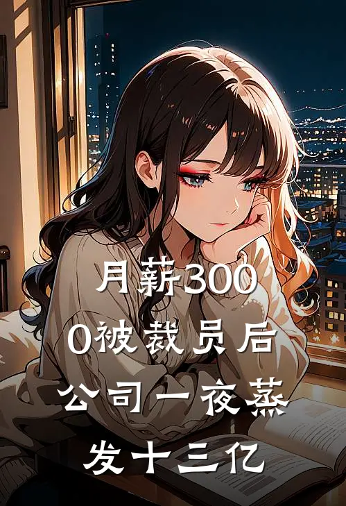 月薪3000被裁员后，公司一夜蒸发十三亿