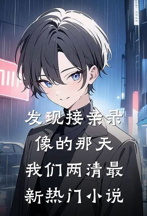 发现接亲录像的那天，我们两清最新热门小说