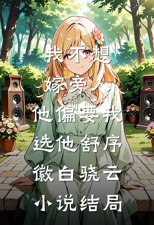 我不想嫁旁人，他偏要我选他舒序徽白骁云小说结局