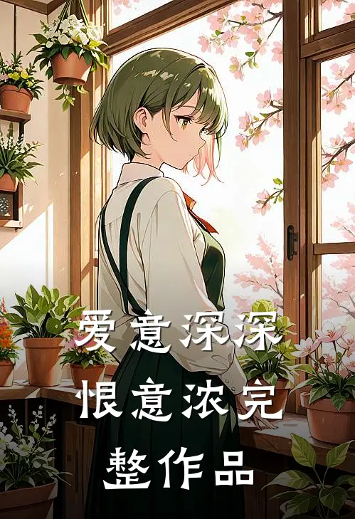 爱意深深恨意浓完整作品