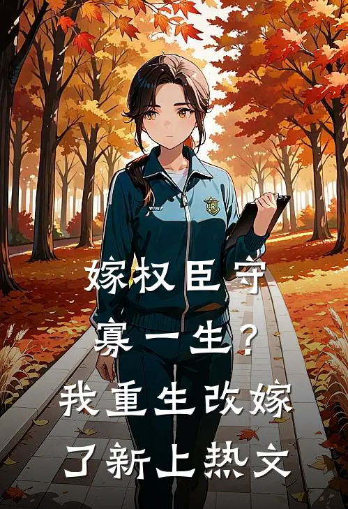 嫁权臣守寡一生？我重生改嫁了新上热文
