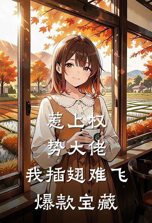 惹上权势大佬，我插翅难飞爆款宝藏