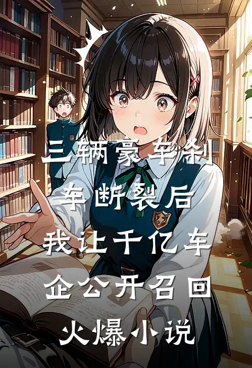 三辆豪车刹车断裂后，我让千亿车企公开召回火爆小说