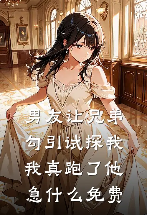 男友让兄弟勾引试探我，我真跑了他急什么免费