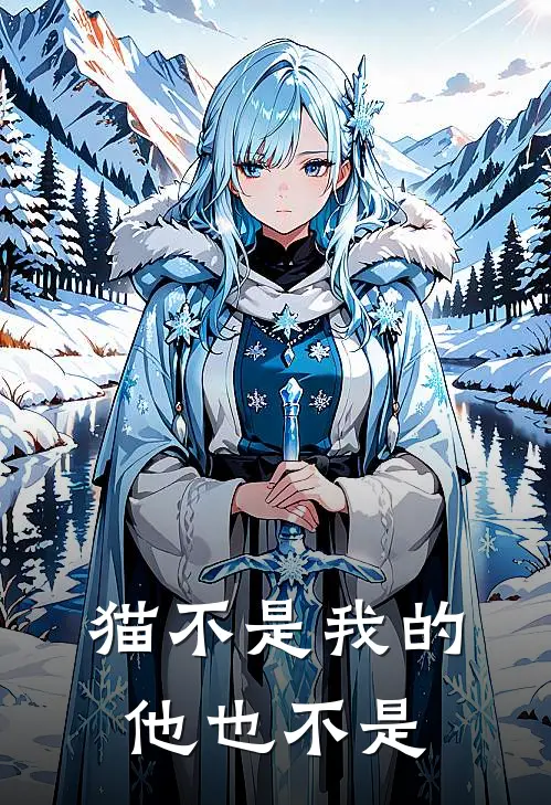 猫不是我的,他也不是主人
