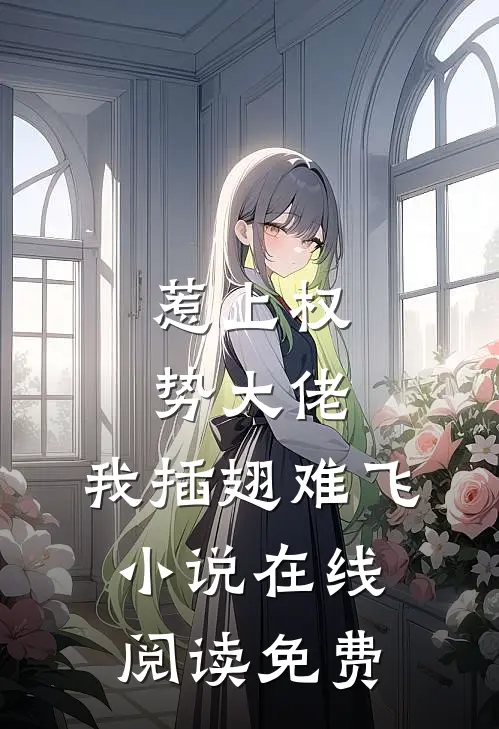 惹上权势大佬，我插翅难飞小说在线阅读免费