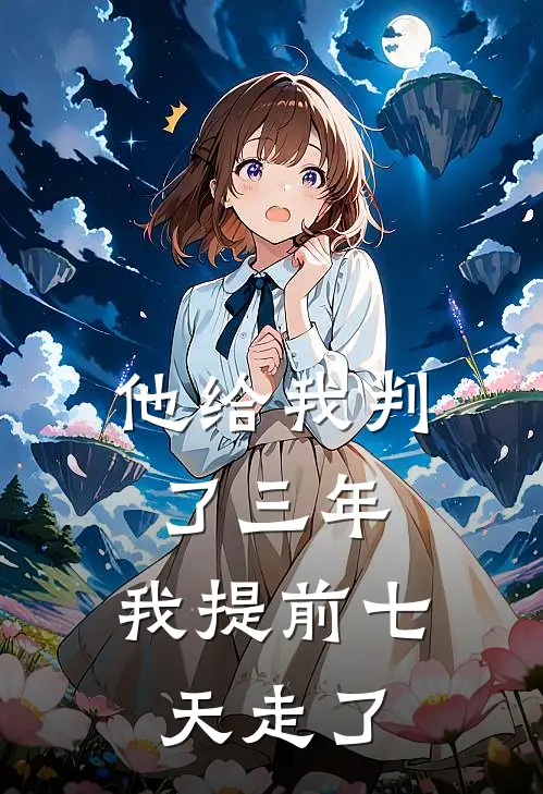 他给我判了三年,我提前七天走了会怎么样
