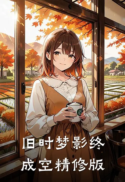 旧时梦影终成空精修版