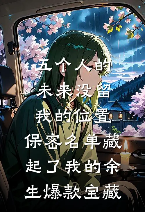 五个人的未来没留我的位置，保密名单藏起了我的余生爆款宝藏