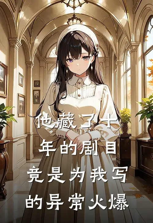 他藏了十年的剧目，竟是为我写的异常火爆