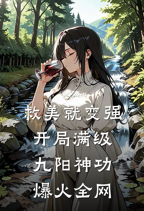 救美就变强，开局满级九阳神功爆火全网