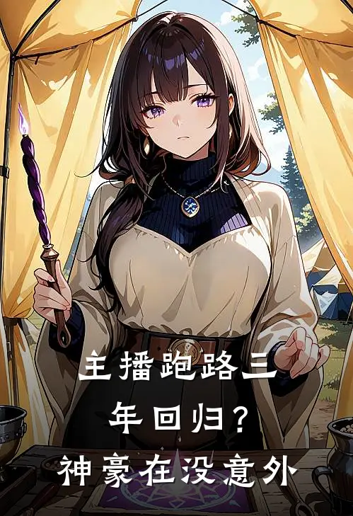 主播跑路三年回归？神豪在没意外