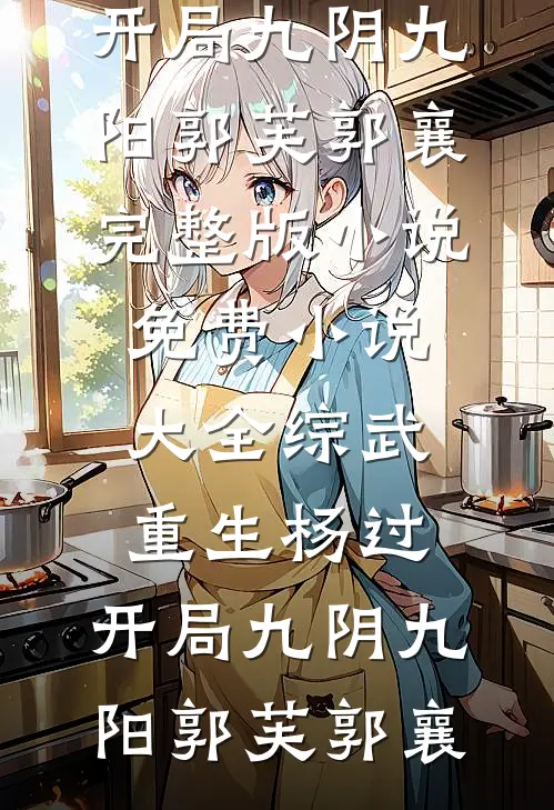 综武：重生杨过，开局九阴九阳(郭芙郭襄)完整版小说_免费小说大全综武：重生杨过，开局九阴九阳郭芙郭襄