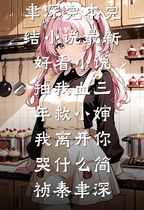 抽我血三年救小婶，我离开你哭什么(简祯秦聿深)完本完结小说_最新好看小说抽我血三年救小婶，我离开你哭什么简祯秦聿深