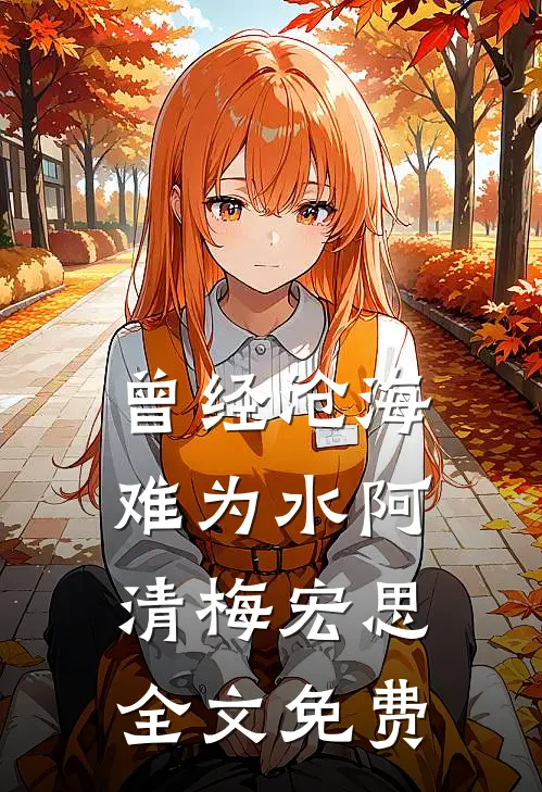 曾经沧海难为水阿清梅宏思全文免费