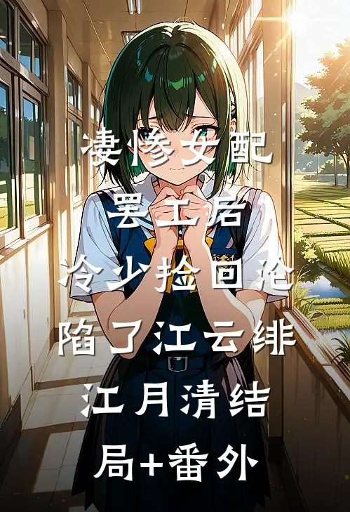 凄惨女配罢工后，冷少捡回沦陷了江云绯江月清结局+番外