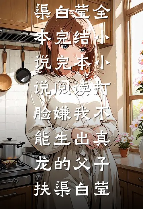 打脸嫌我不能生出真龙的父子(扶渠白莹)全本完结小说_完本小说阅读打脸嫌我不能生出真龙的父子扶渠白莹