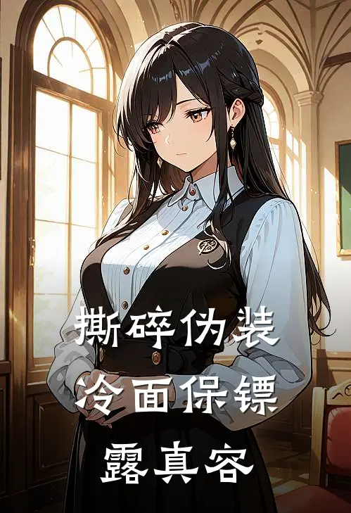 撕碎伪装，冷面保镖露真容
