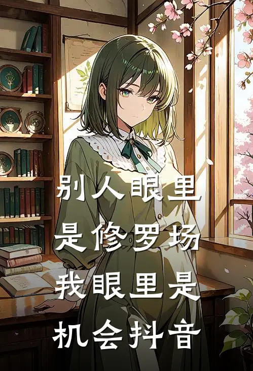 别人眼里是修罗场，我眼里是机会抖音