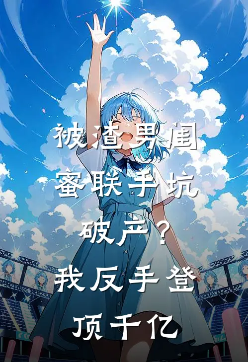 被渣男闺蜜联手坑破产？我反手登顶千亿
