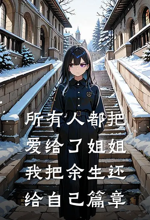 所有人都把爱给了姐姐，我把余生还给自己篇章