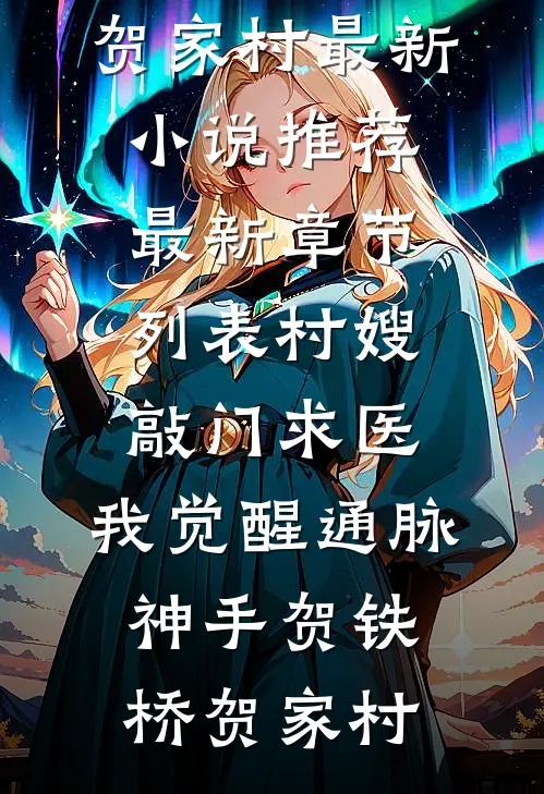 村嫂敲门求医，我觉醒通脉神手(贺铁桥贺家村)最新小说推荐_最新章节列表村嫂敲门求医，我觉醒通脉神手贺铁桥贺家村