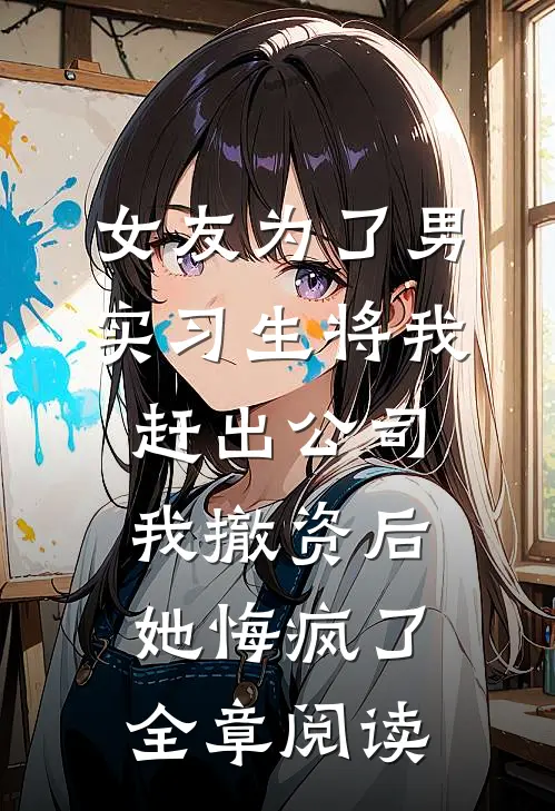 女友为了男实习生将我赶出公司，我撤资后她悔疯了全章阅读