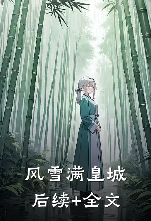 风雪满皇城后续+全文