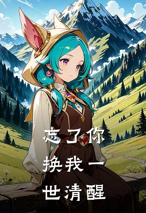 忘了你，换我一世清醒