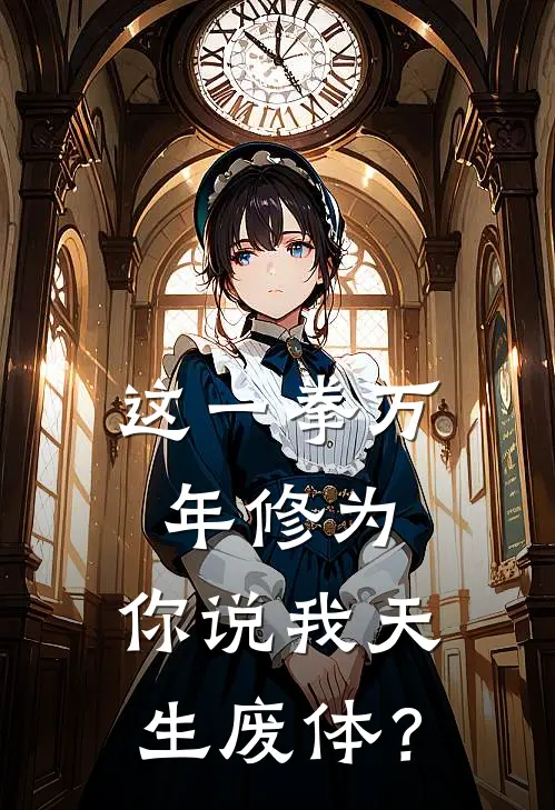 这一拳万年修为，你说我天生废体？