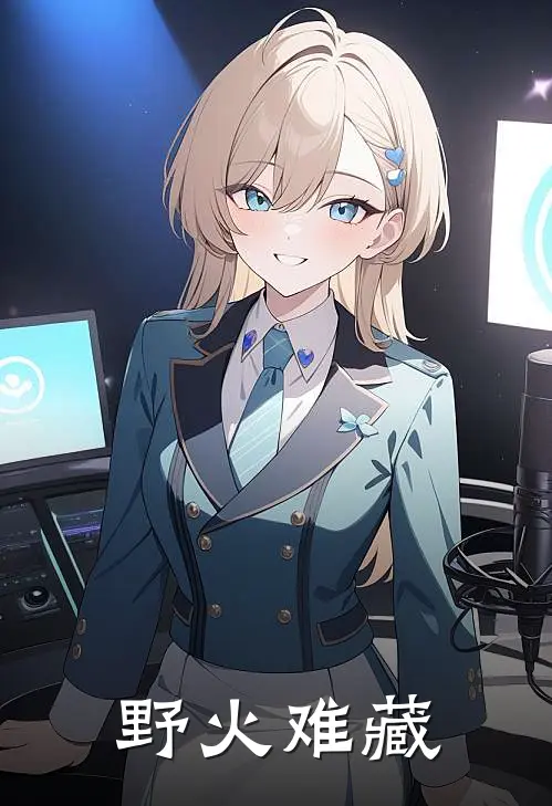 野火难藏