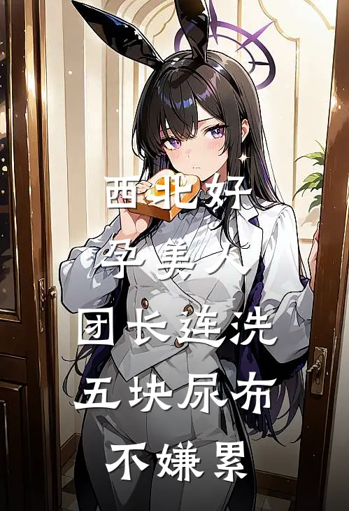 西北好孕美人，团长连洗五块尿布不嫌累