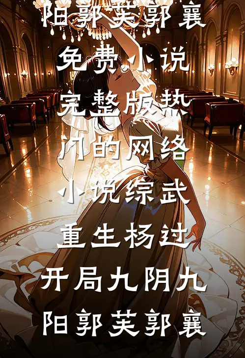 综武：重生杨过，开局九阴九阳(郭芙郭襄)免费小说完整版_热门的网络小说综武：重生杨过，开局九阴九阳(郭芙郭襄)