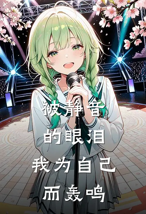 被静音的眼泪，我为自己而轰鸣