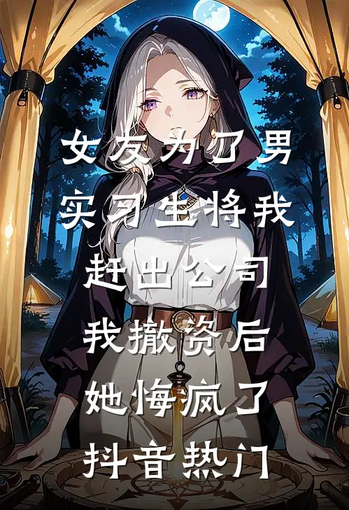 女友为了男实习生将我赶出公司，我撤资后她悔疯了抖音热门