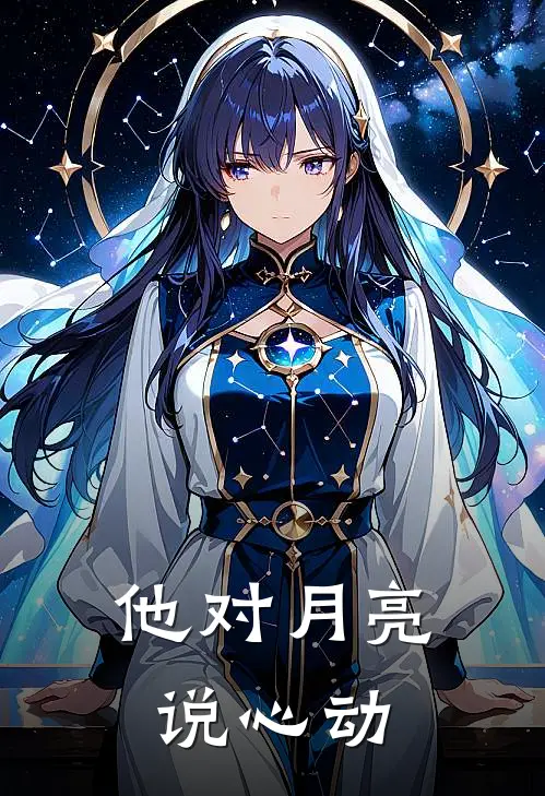他对月亮说心动
