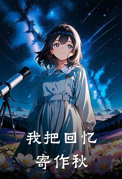 我把回忆寄作秋天的诗句