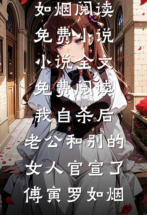 我自杀后，老公和别的女人官宣了傅寅罗如烟阅读免费小说_小说全文免费阅读我自杀后，老公和别的女人官宣了傅寅罗如烟
