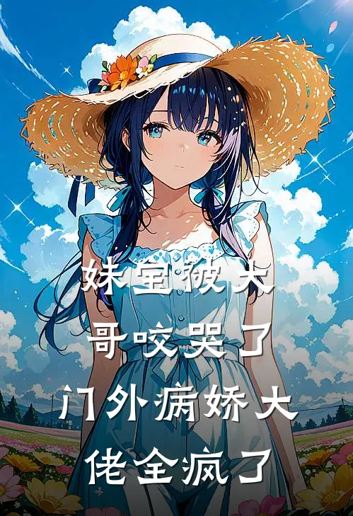 妹宝被大哥咬哭了，门外病娇大佬全疯了