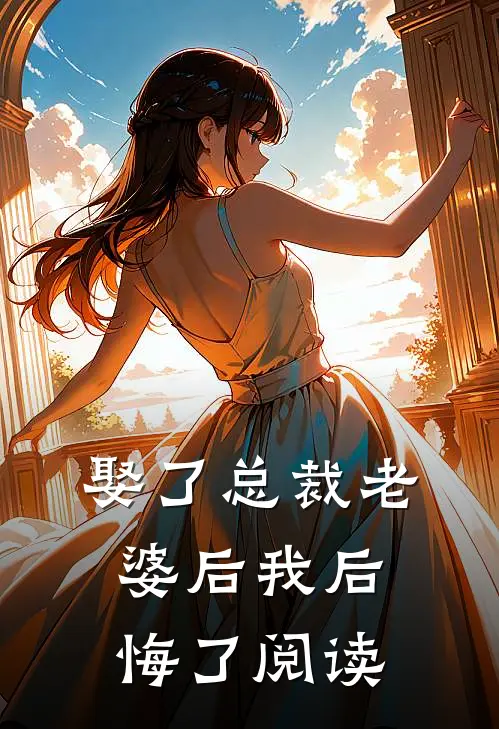 娶了总裁老婆后我后悔了阅读