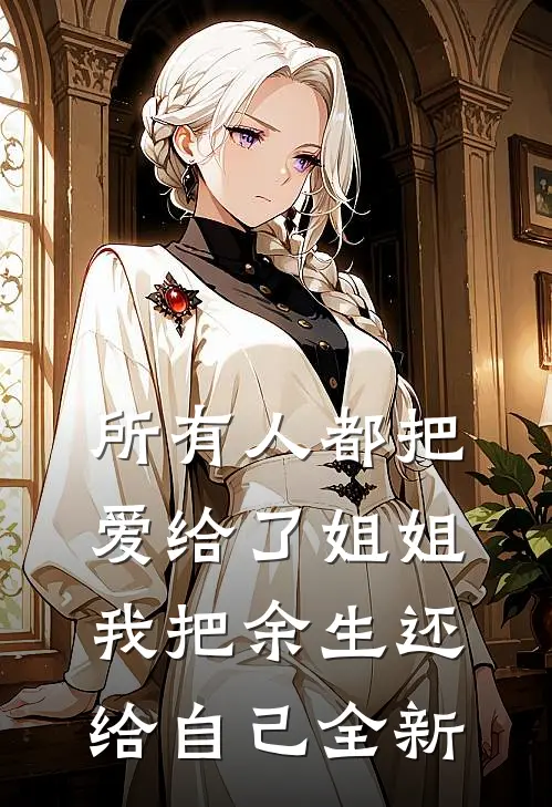 所有人都把爱给了姐姐，我把余生还给自己全新