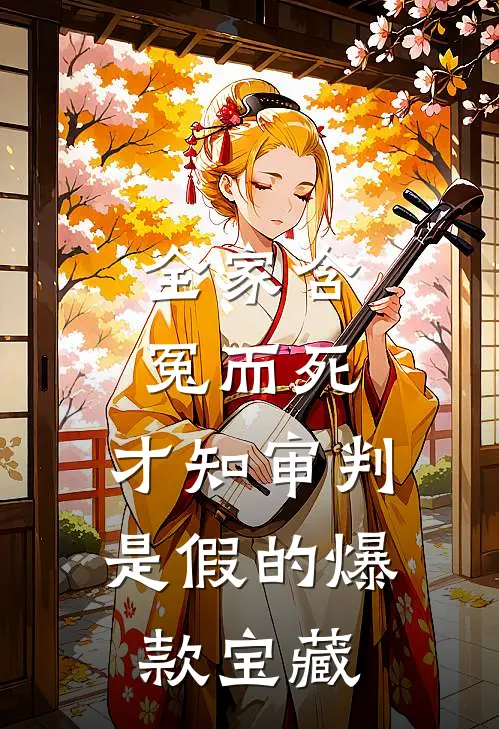 全家含冤而死，才知审判是假的爆款宝藏