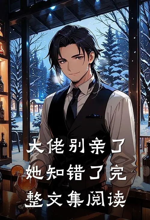 大佬别亲了，她知错了完整文集阅读