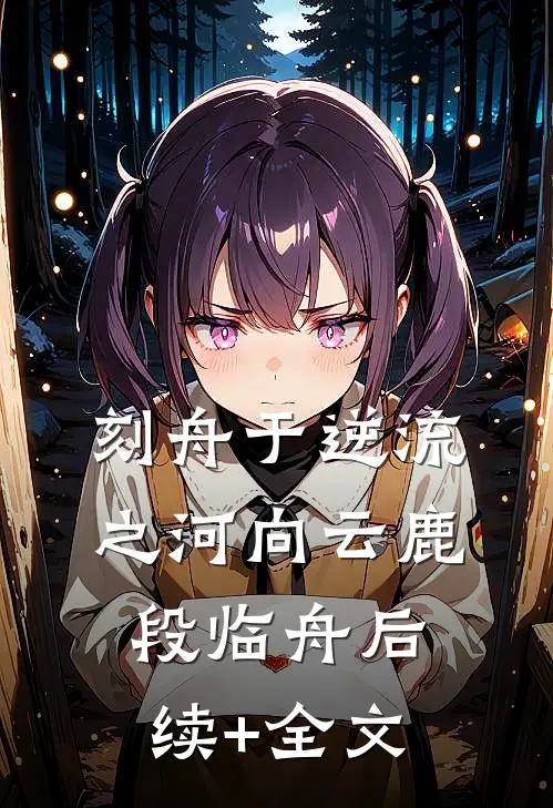 刻舟于逆流之河向云鹿段临舟后续+全文