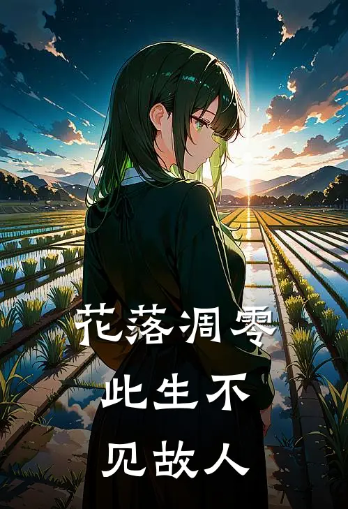 花落凋零,此生不见故人的