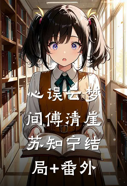 心误云梦间傅清崖苏知宁结局+番外