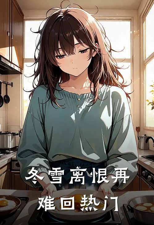 冬雪离恨再难回热门
